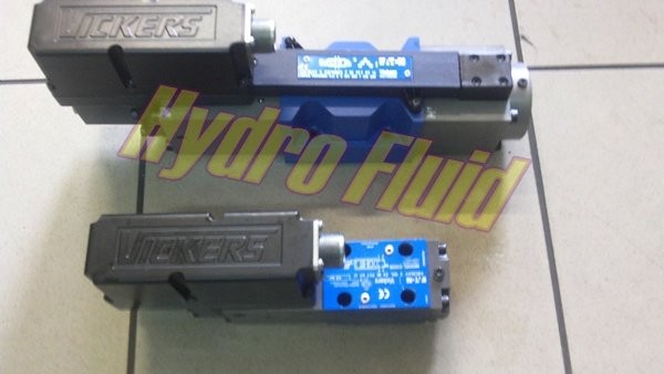 Elektrozawór KDG4V - VICKERS gsm 781 118 827 — zdjęcie 1