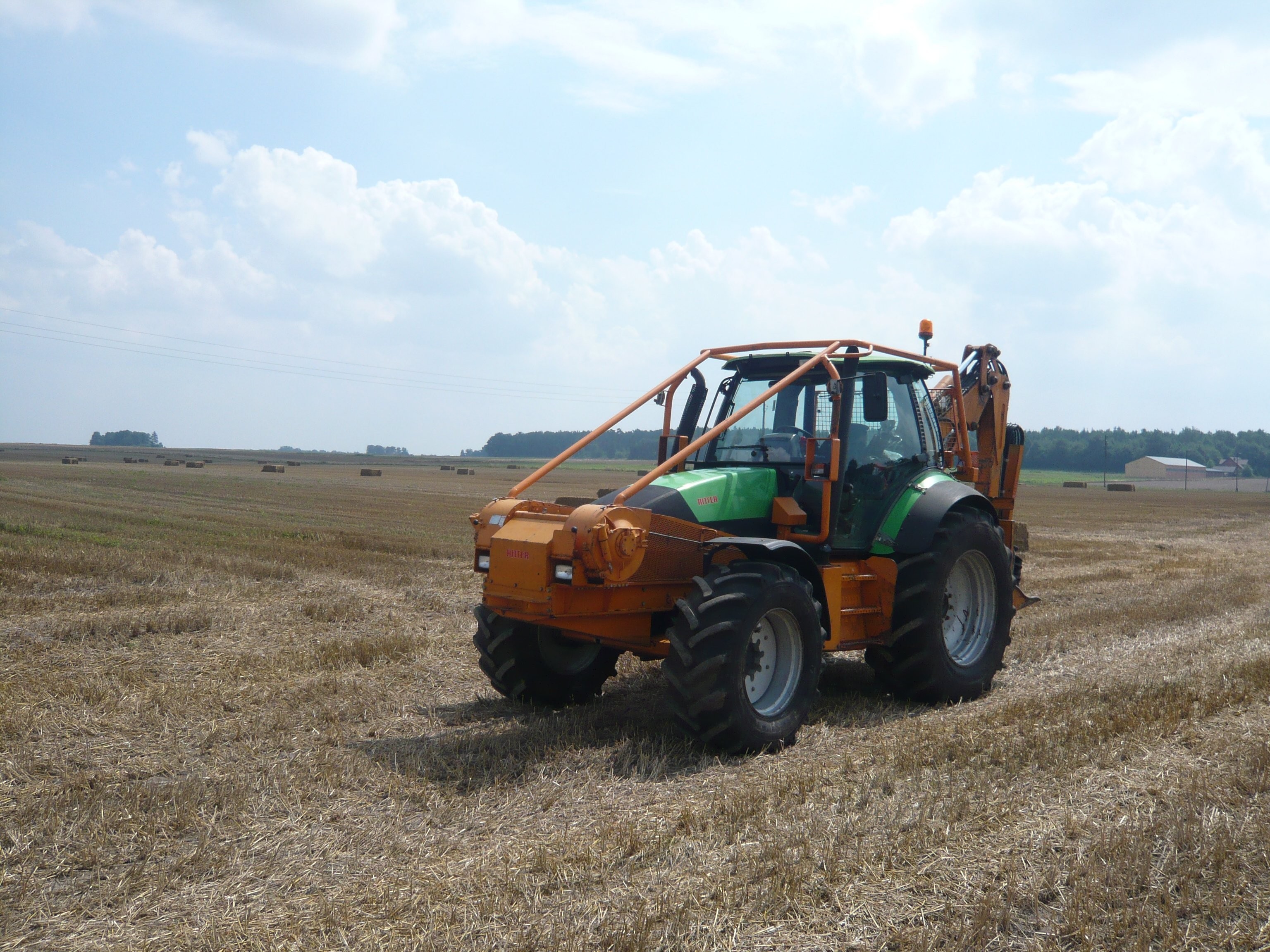 Deutz-Ritter TTV 1145 — zdjęcie 1
