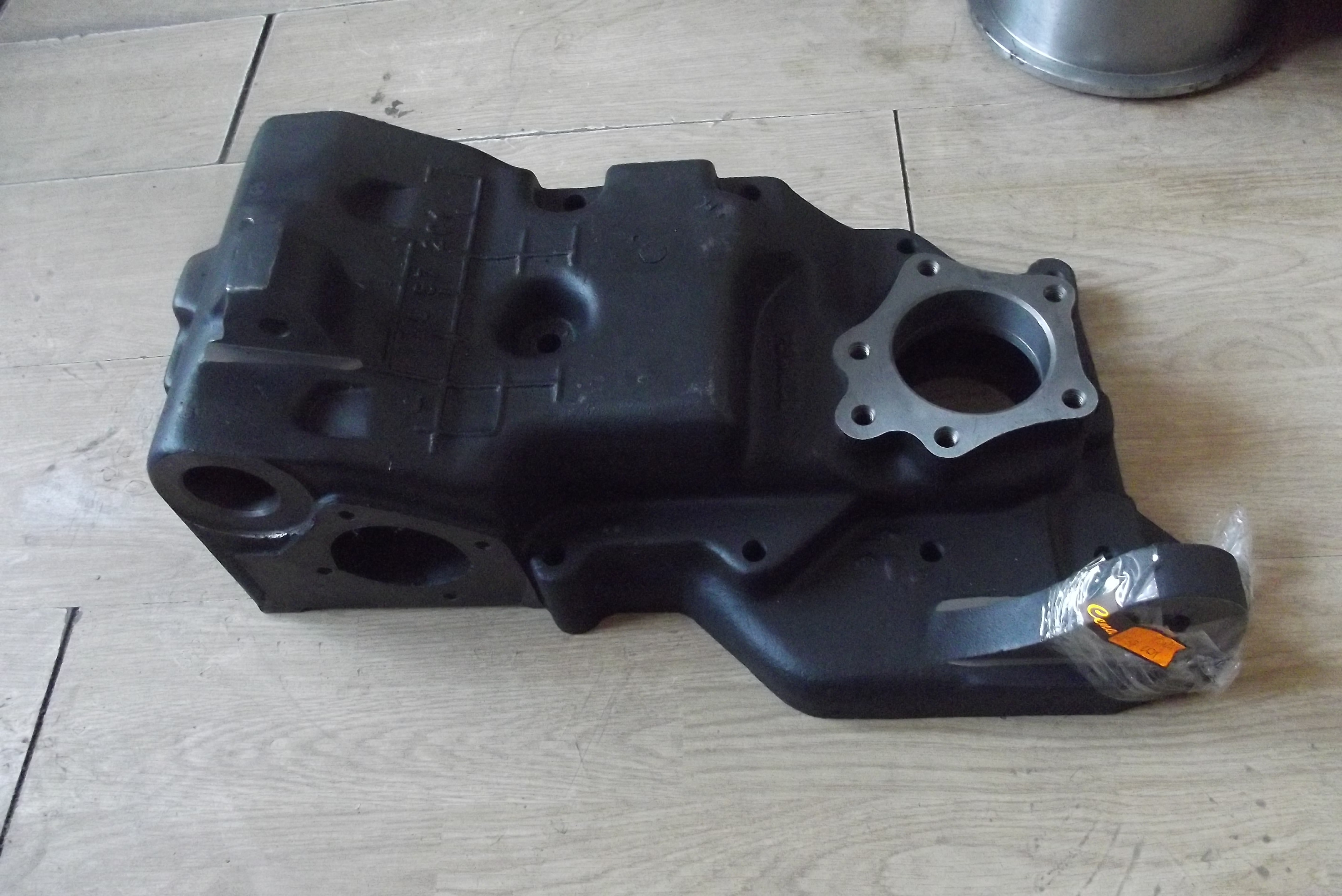 Korpus podnośnika T25 — zdjęcie 3