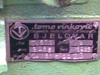 Ciągnik ogrodniczy TV-521 — zdjęcie 2