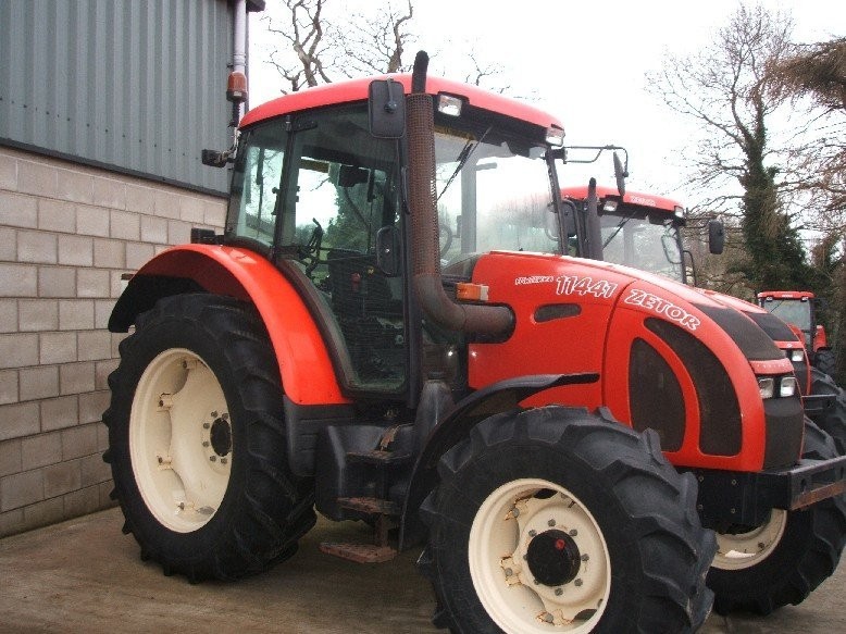 Zetor 11441 — zdjęcie 1