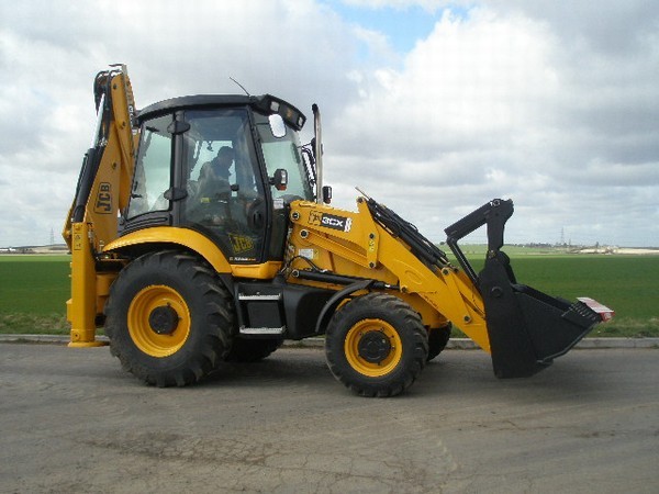 JCB 3CX site-master turbo — zdjęcie 2
