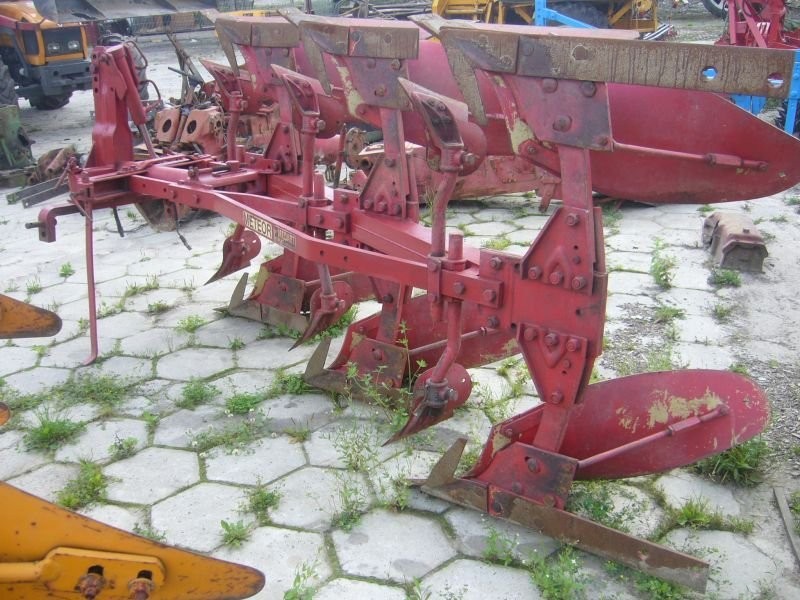 PŁUG Krone Meteor 3 skibowy — zdjęcie 3