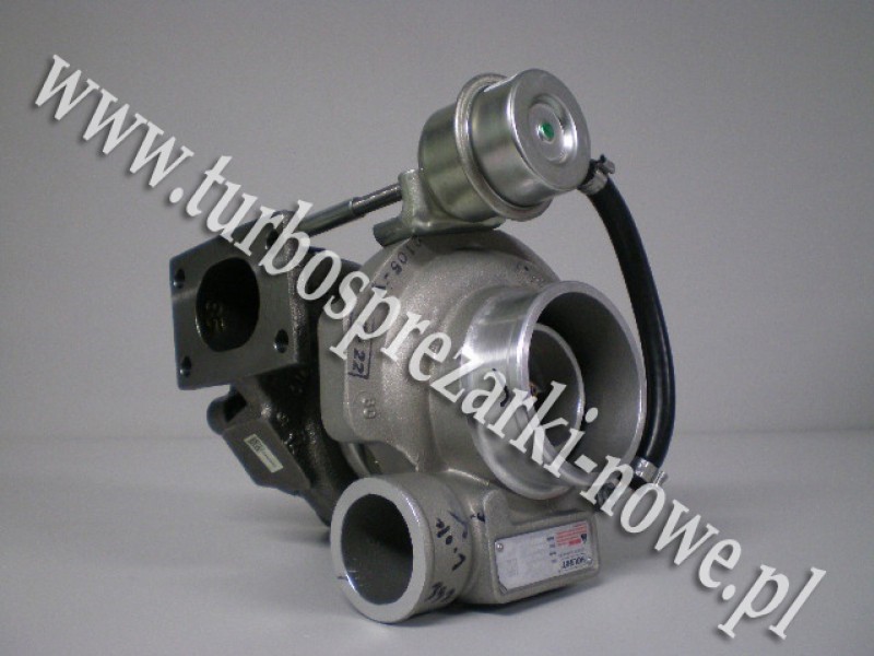 Case-IH - Turbosprężarka HOLSET  4033353 /  4035393 /  4035394 /  4042