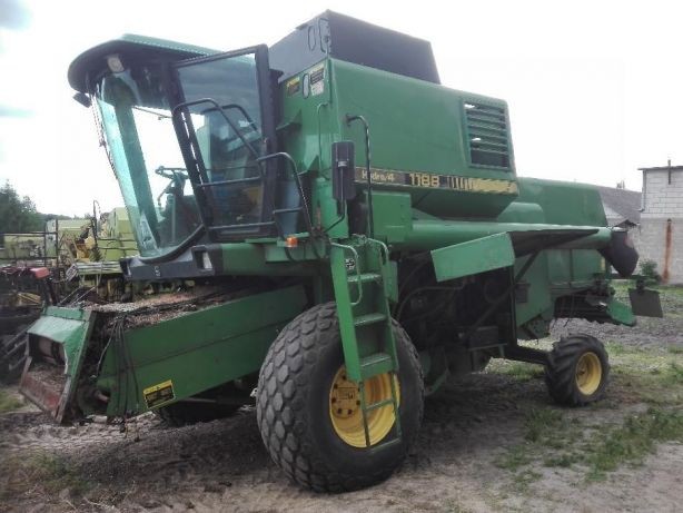 Częsci do kombajnów John Deere 955, 975 985, 1075, 1085 Claas MF NH — zdjęcie 1