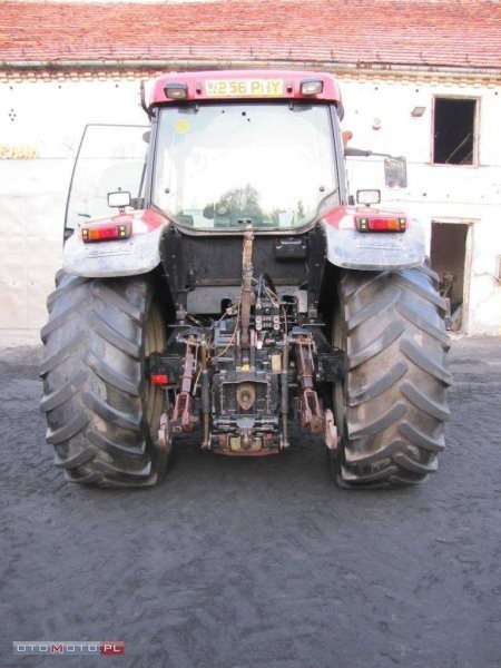 CASE MX 135 — zdjęcie 4