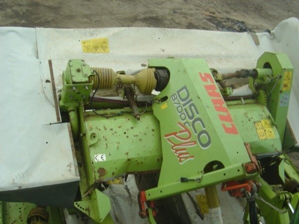 Claas Disco 8700 — zdjęcie 4