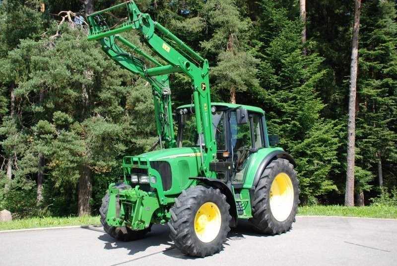 2003 John Deere 6320 Premium TLS Frontlader — zdjęcie 1