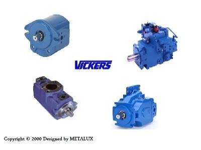 Pompa Vickers 25V17-A1A22R/VICKERS — zdjęcie 2