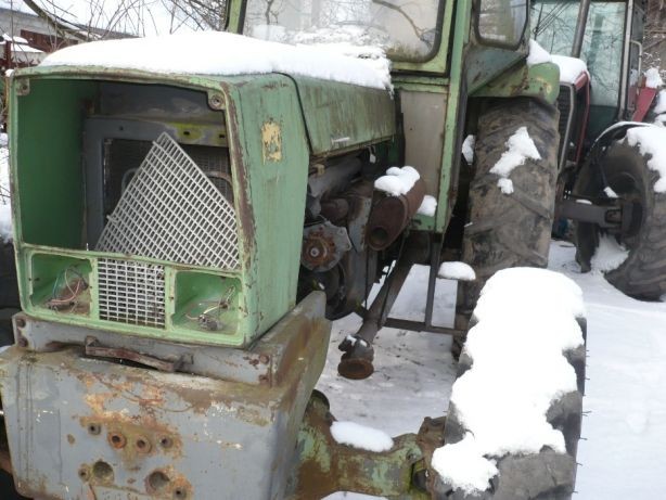 Części Fendt 610,611, — zdjęcie 2