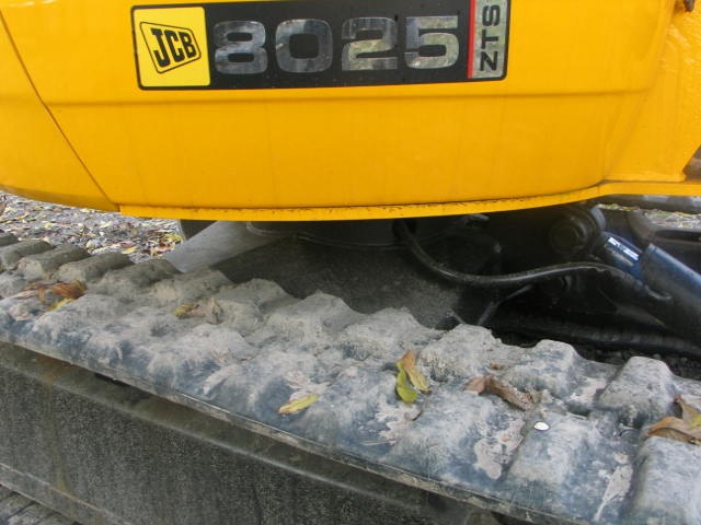 Koparka JCB 8025 ZTS z 2008 roku - tanio — zdjęcie 5