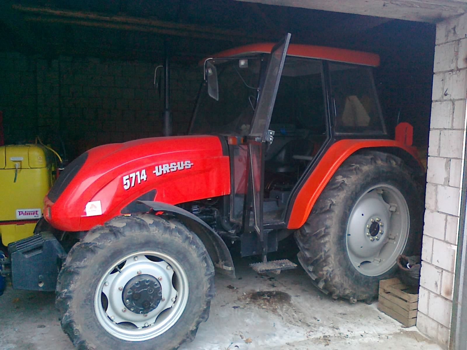 Ursus 5714 - 2003
