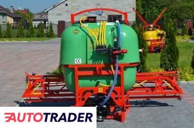 Opryskiwacz Sokół 400l/10m/V — zdjęcie 3