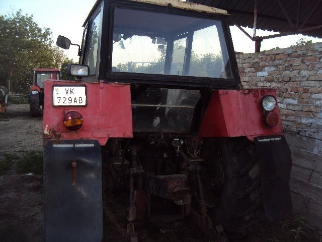 zetor 9540 , 16045 — zdjęcie 1