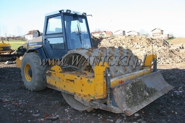 walec wibracyjny Benford SP2012 — zdjęcie 1