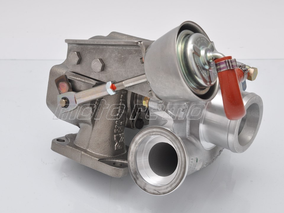 Turbosprężarka 53049880087, 21075166, 04294248KZ, 0013024290 Deutz — zdjęcie 1
