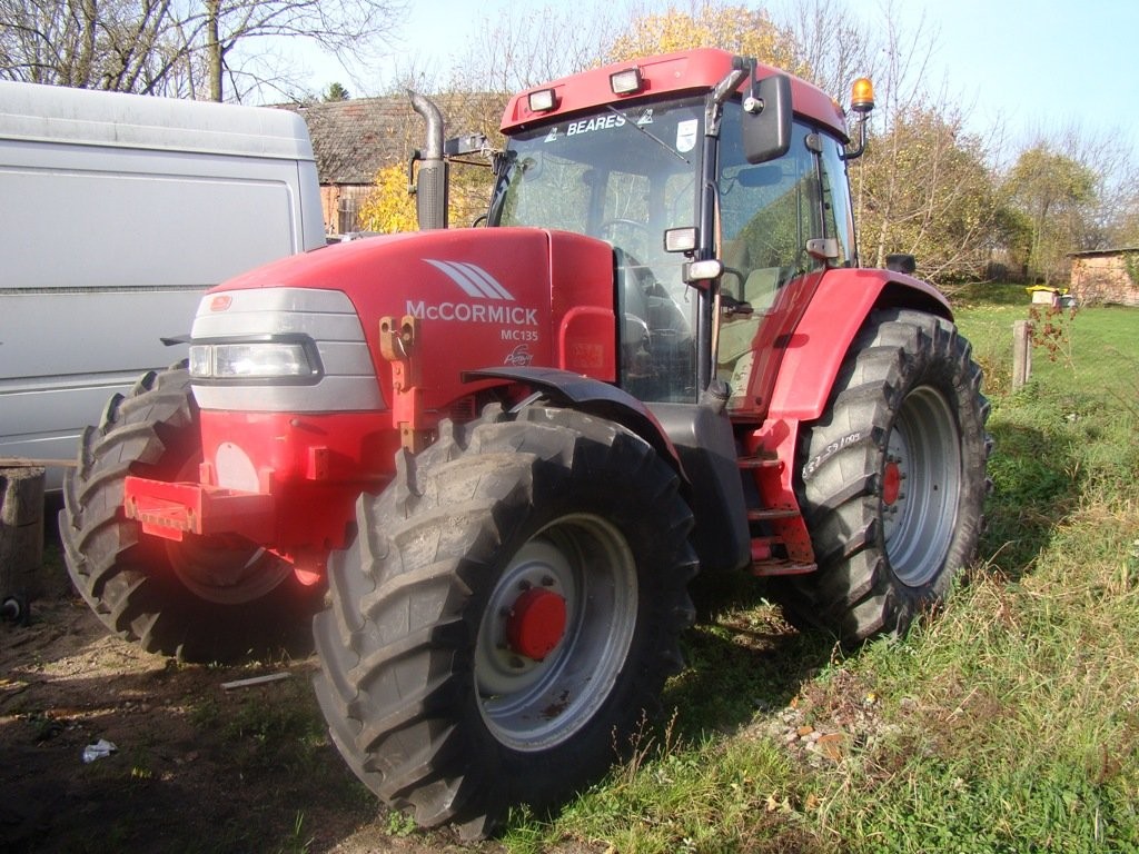McCormick MC 135 - 2003r — zdjęcie 2