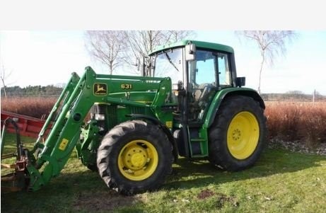 John Deere 6410 — zdjęcie 1