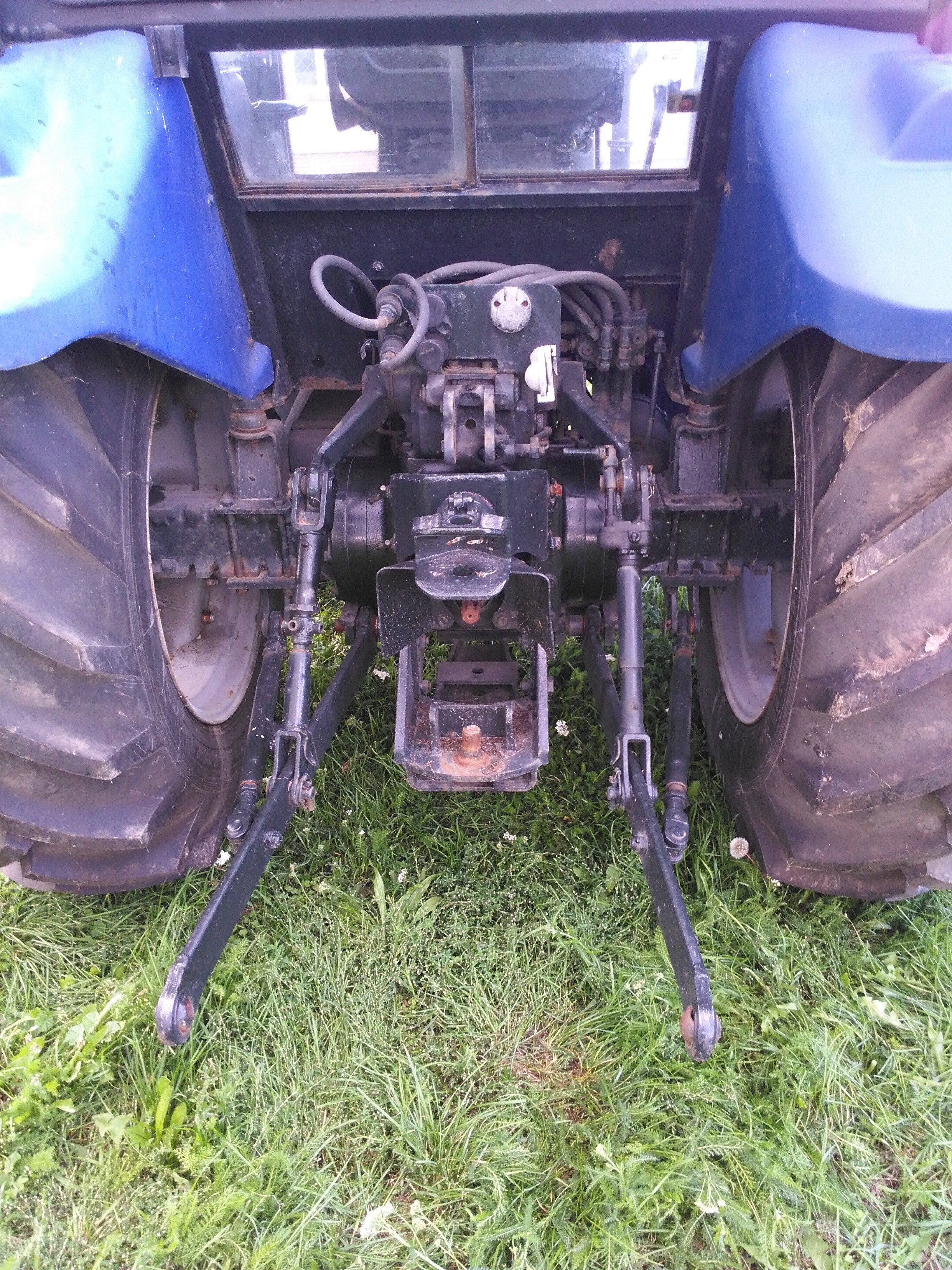 FARMTRAC 80 4WD, I właściciel, KRAJOWY, +pług, zamiana  — zdjęcie 4