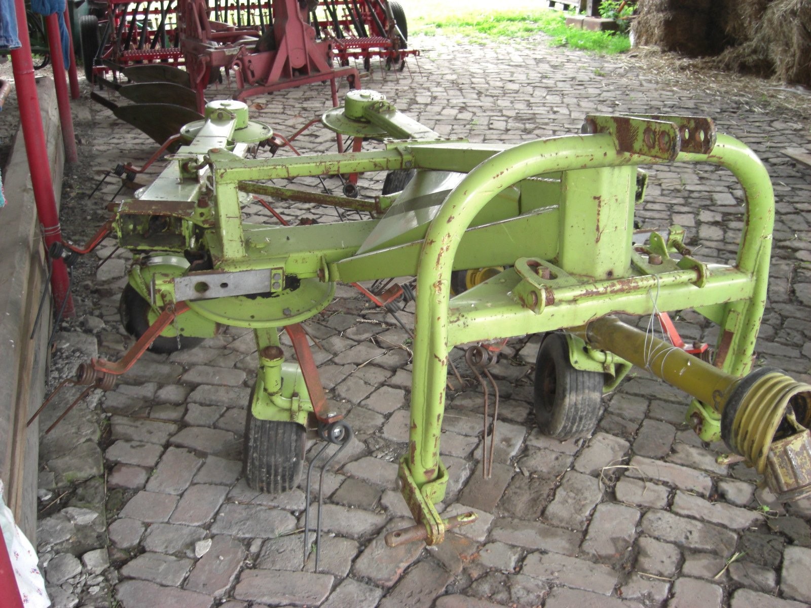 Claas Typ: WAS 600 — zdjęcie 1