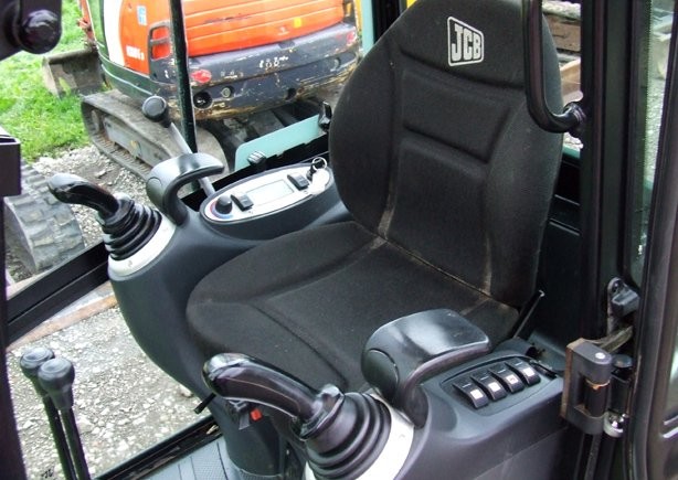 JCB 8018 CTS — zdjęcie 1