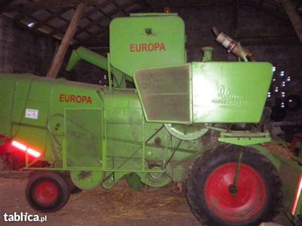 Claas Europa - 1962 — zdjęcie 1