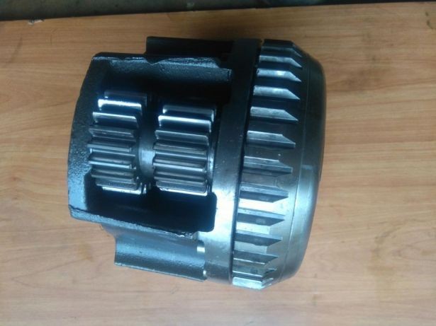 Wałki,koła zębate,synchronizatory,tryby,Massey Ferguson seria3000,3600 — zdjęcie 5