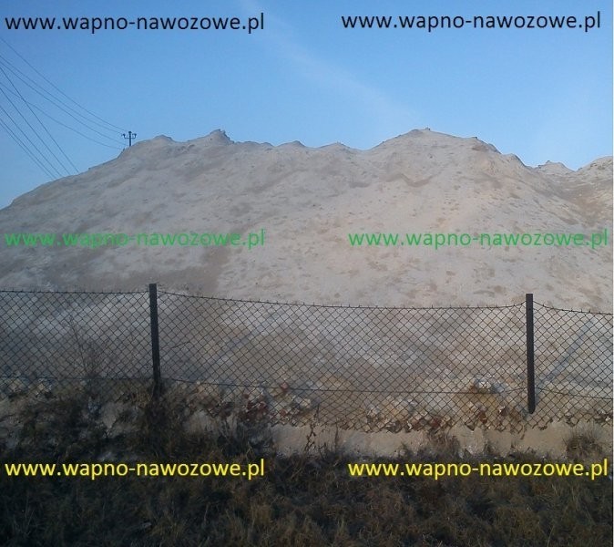 wapno nawozowe,węglanowe,tlenkowe
