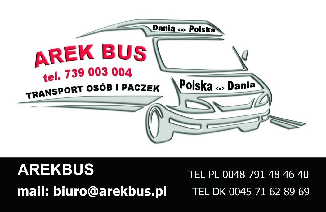 Busy do Danii! Tanio, bezpiecznie i komfortowo ! — zdjęcie 2