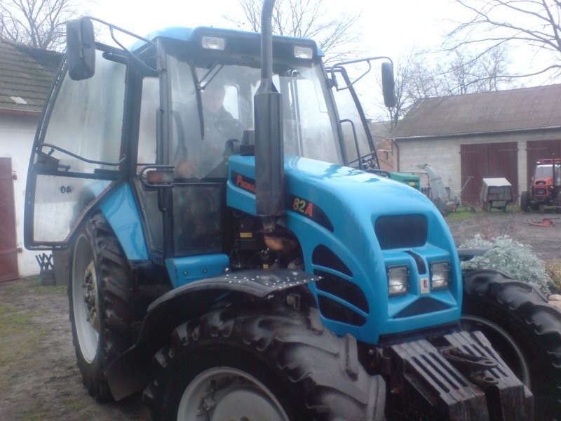 Mtz Pronar 82a 2003 stan bdb — zdjęcie 2