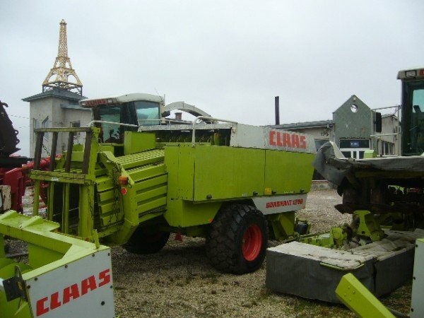 Claas Quadrant 1200 — zdjęcie 5