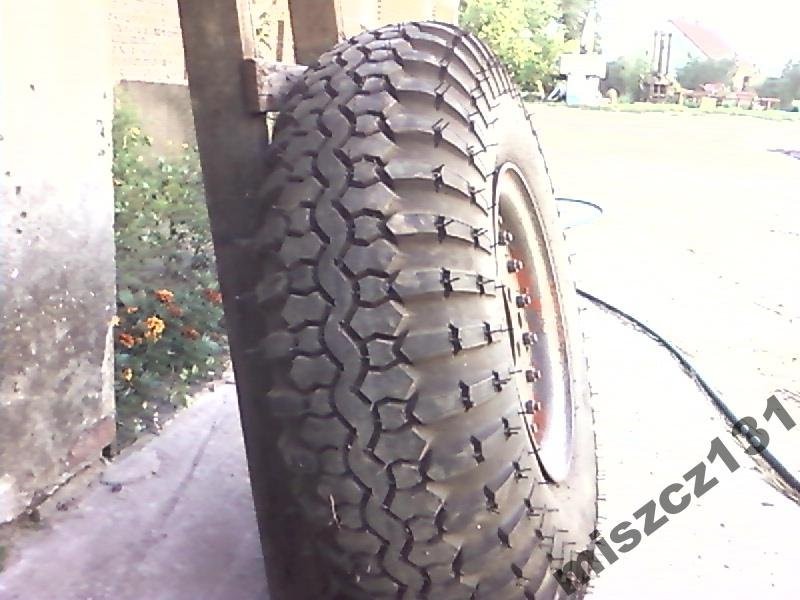 Koła STOMIL 1200 R18, HL,HW,STAR — zdjęcie 1