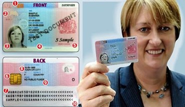 uzyskaj prawo jazdy, wizę paszportową do dowolnego kraju — zdjęcie 1