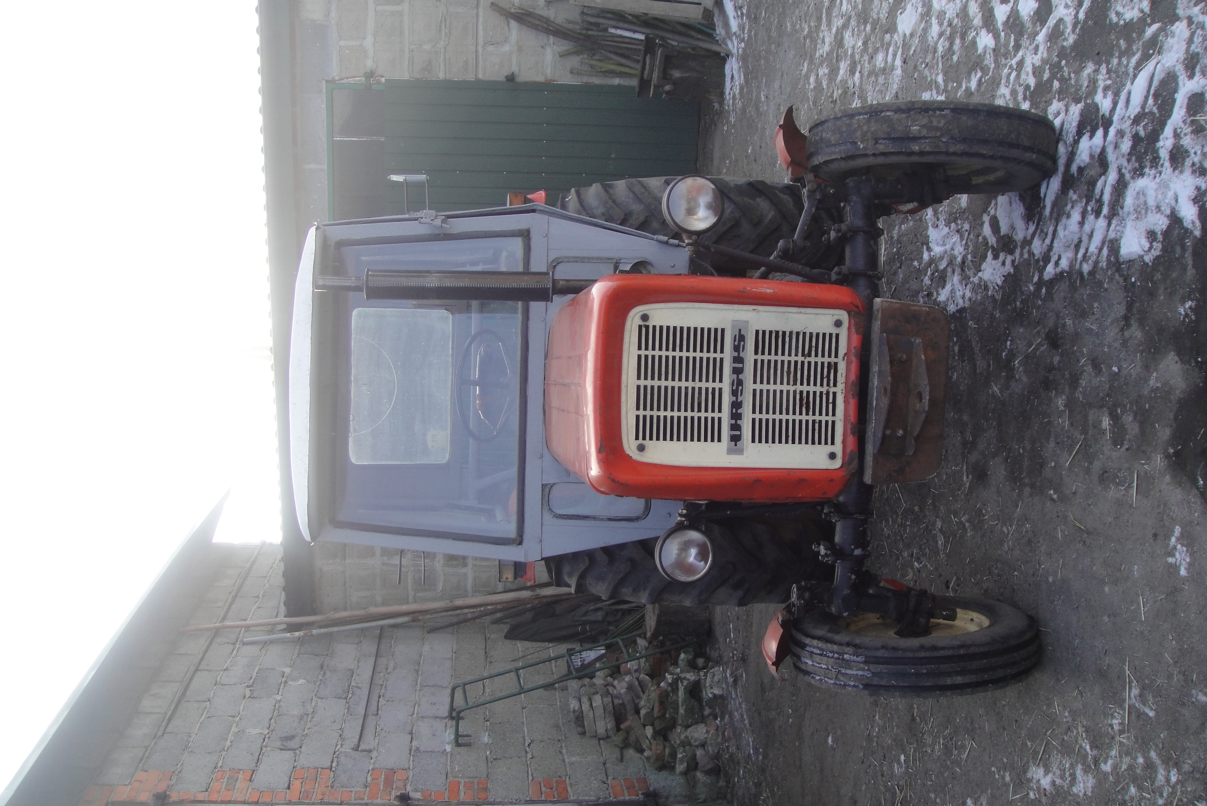 sprzedam ciagnik ursus c 360 — zdjęcie 3
