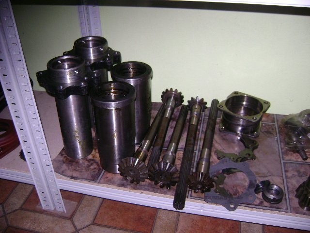 CZĘŚCI DO CIĄGNIKÓW MTZ,BELARUS,PRONAR,JMUZ,KOPARK — zdjęcie 3