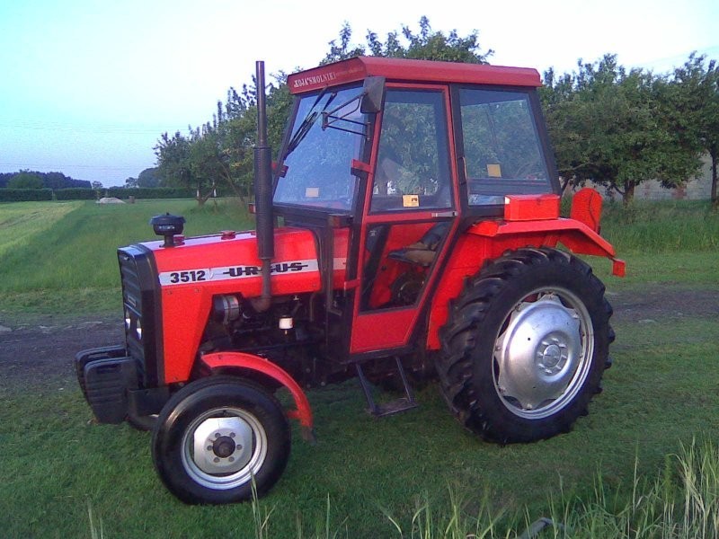 Sprzedam Ursus 3512, 1996, bdb — zdjęcie 1