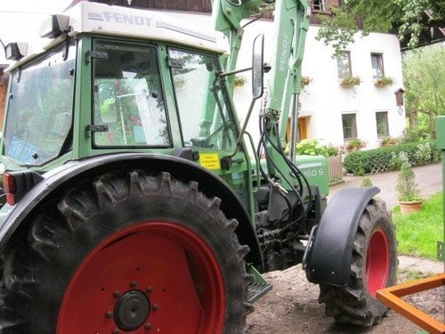 1994 Fendt 260 SA mit Fendt vollhyd. Lader — zdjęcie 1