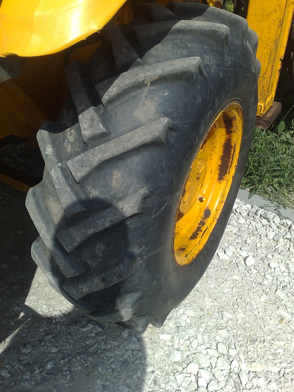 JCB 2CX 1996r 5200mth 2 CX LEASING GWARANCJA PL — zdjęcie 4