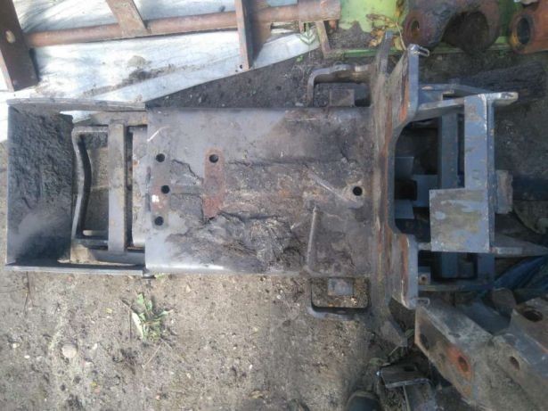 Zaczep hitch Massey Ferguson 3060,3070,3080,3090,3125,3640,3650,3690, — zdjęcie 2