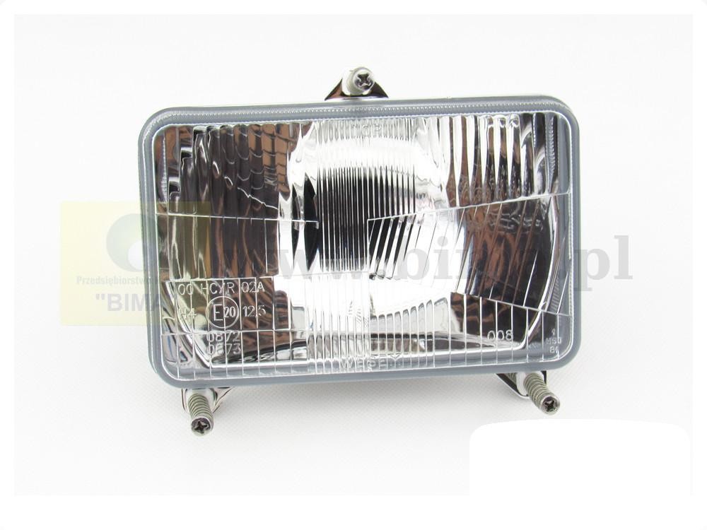 Lampa przód reflektor przedni MF Massey Ferguson 3610 — zdjęcie 1