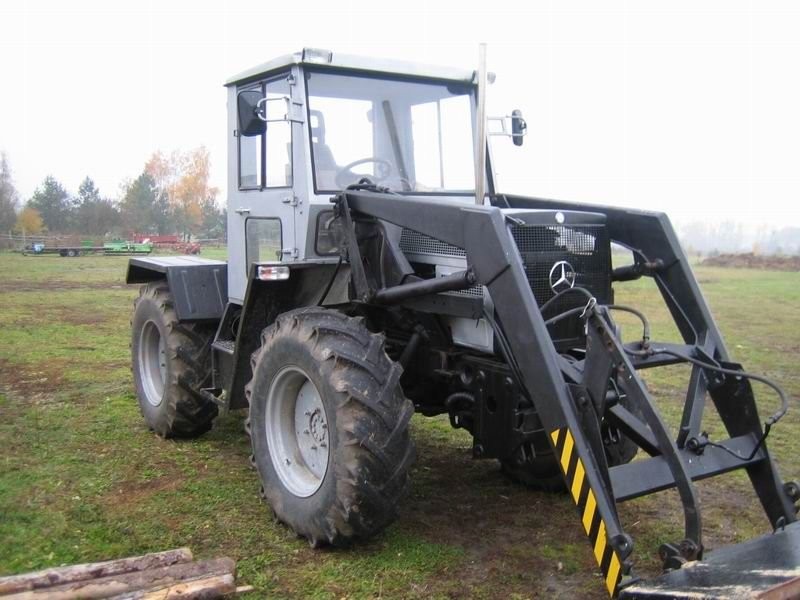 MB TRUCK + TUR — zdjęcie 2