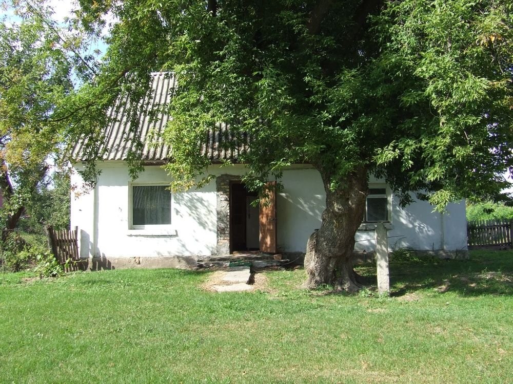 Siedlisko, dom, działka 5400 m2,190 km od Warszawy — zdjęcie 1