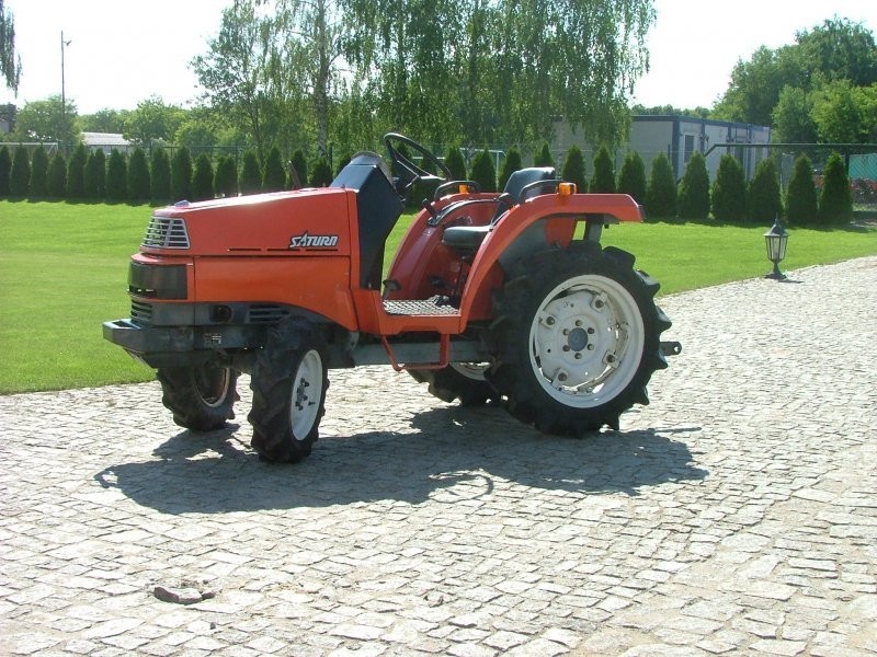 Kubota X-20 Saturn — zdjęcie 3