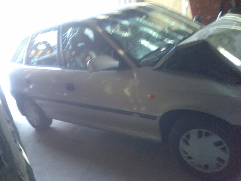 samochód osobowy opel astra 1,4 16v tel 436786508 — zdjęcie 2