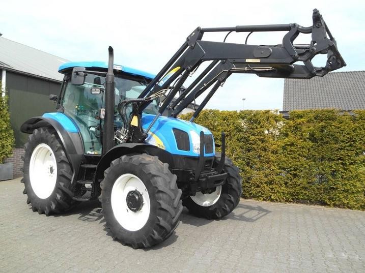 New Holland 6010 plus — zdjęcie 5
