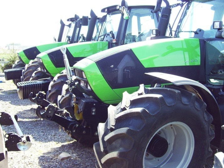 Nowy Zetor Proxima 80 od ręki 15.11.2011 Promocja — zdjęcie 2