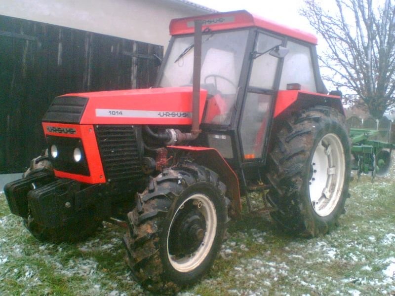URSUS 1014 — zdjęcie 2