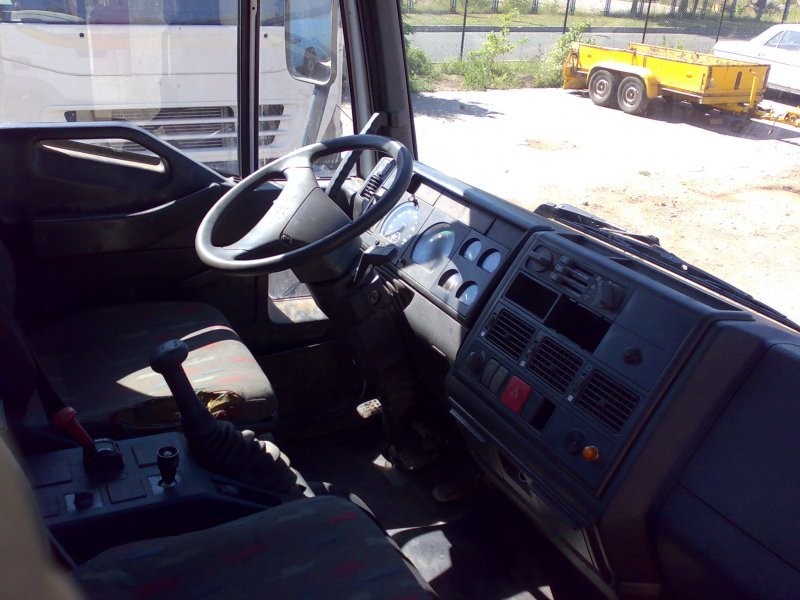 WYWROTKA 6x4 IVECO CARGO z HDS-em 2002r. — zdjęcie 5