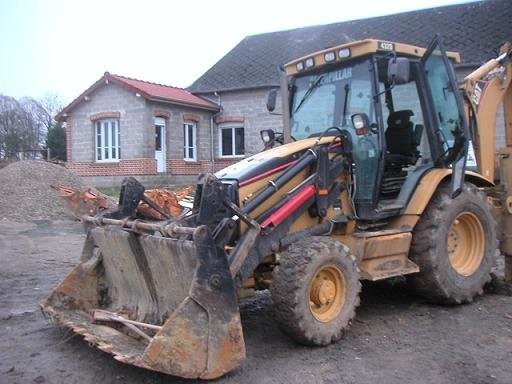 MASZYNY BUDOWLANE.CAT.CASE.JCB.MECALAC — zdjęcie 1