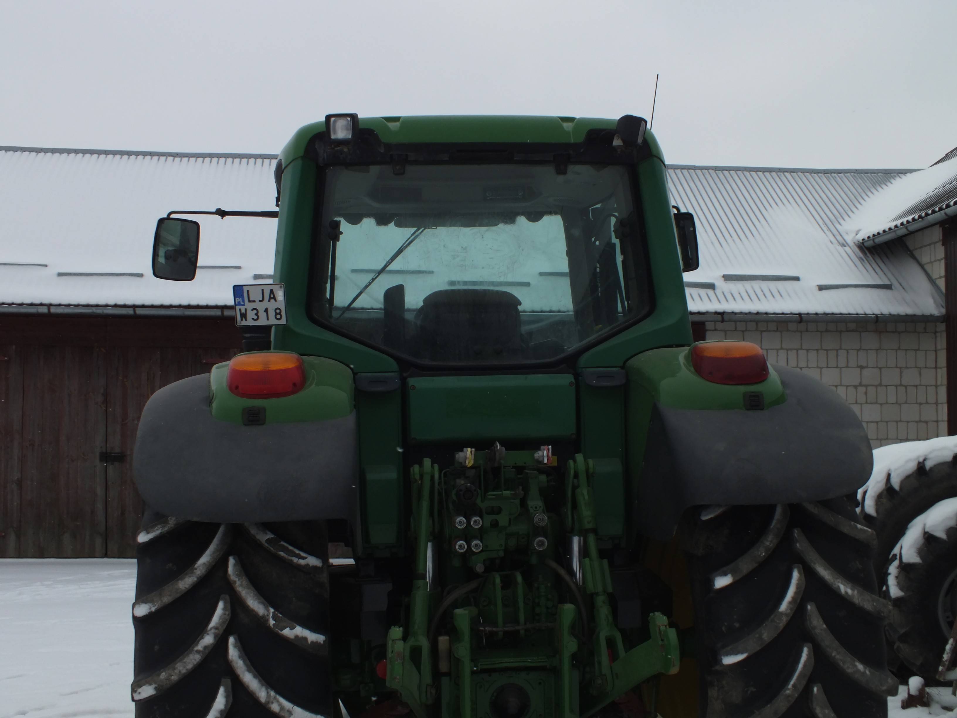 Sprzedam John Deere 6420S  — zdjęcie 3